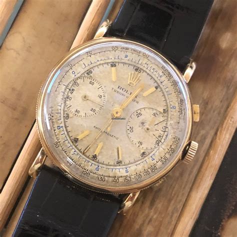 Rolex Chronograph Rolex 4062 Coin for ,999 for sale from a 